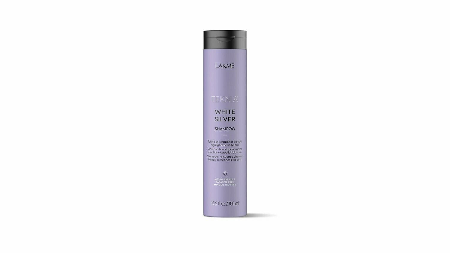 شامبو لاكمي تكنيا وايت سيلفر – Lakmé Teknia White Silver Shampoo