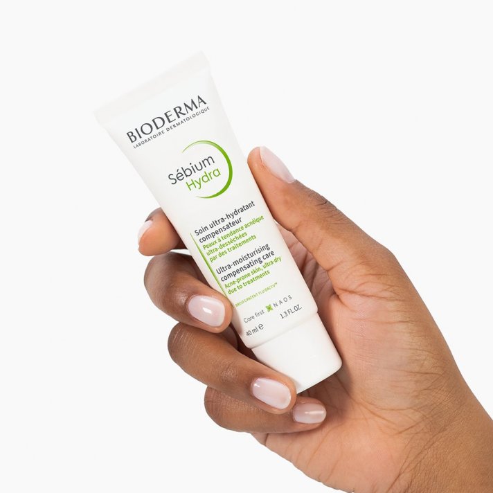 Bioderma Sebium Hydra Moisturiser, 40 ml.