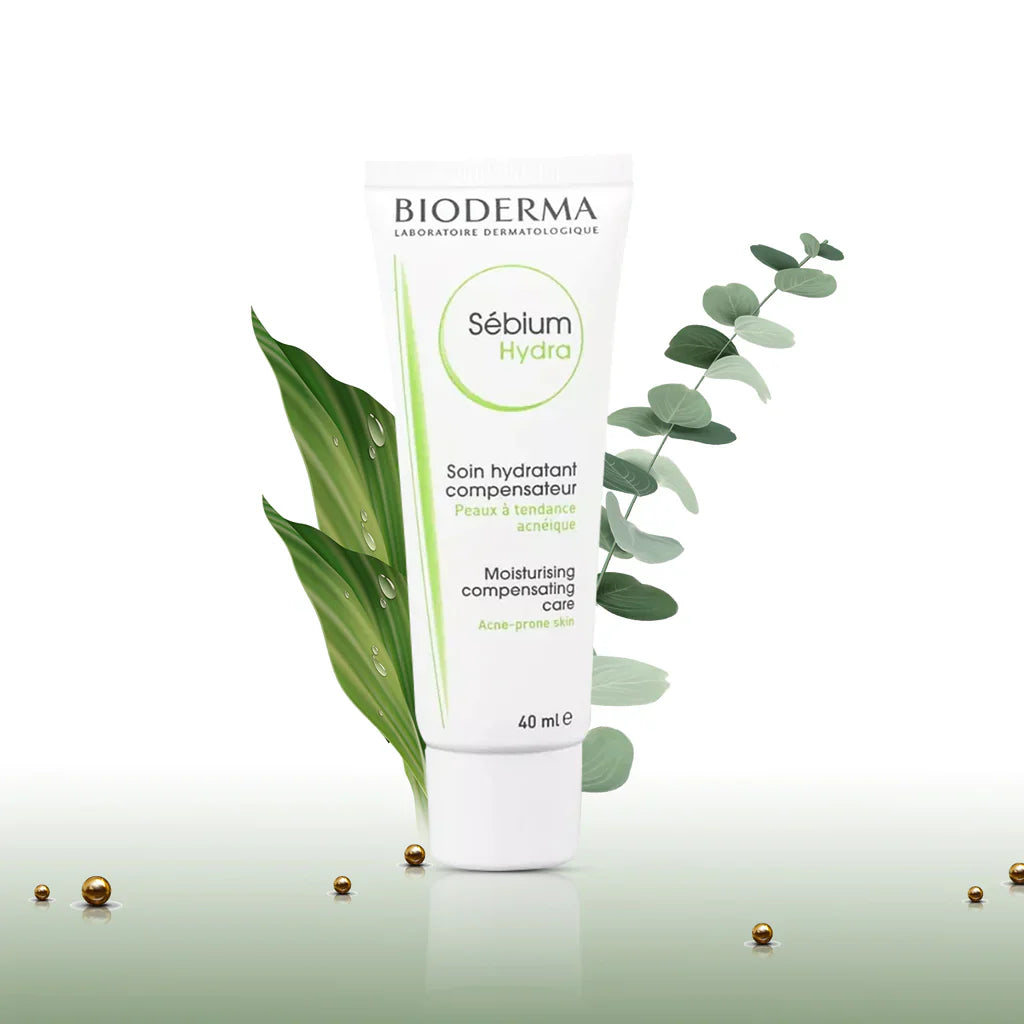 Bioderma Sebium Hydra Moisturiser, 40 ml.