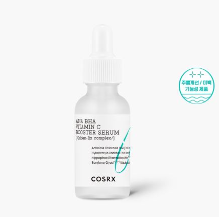 COSRX Refresh AHA BHA Vitamin C Daily Toner 50ml.