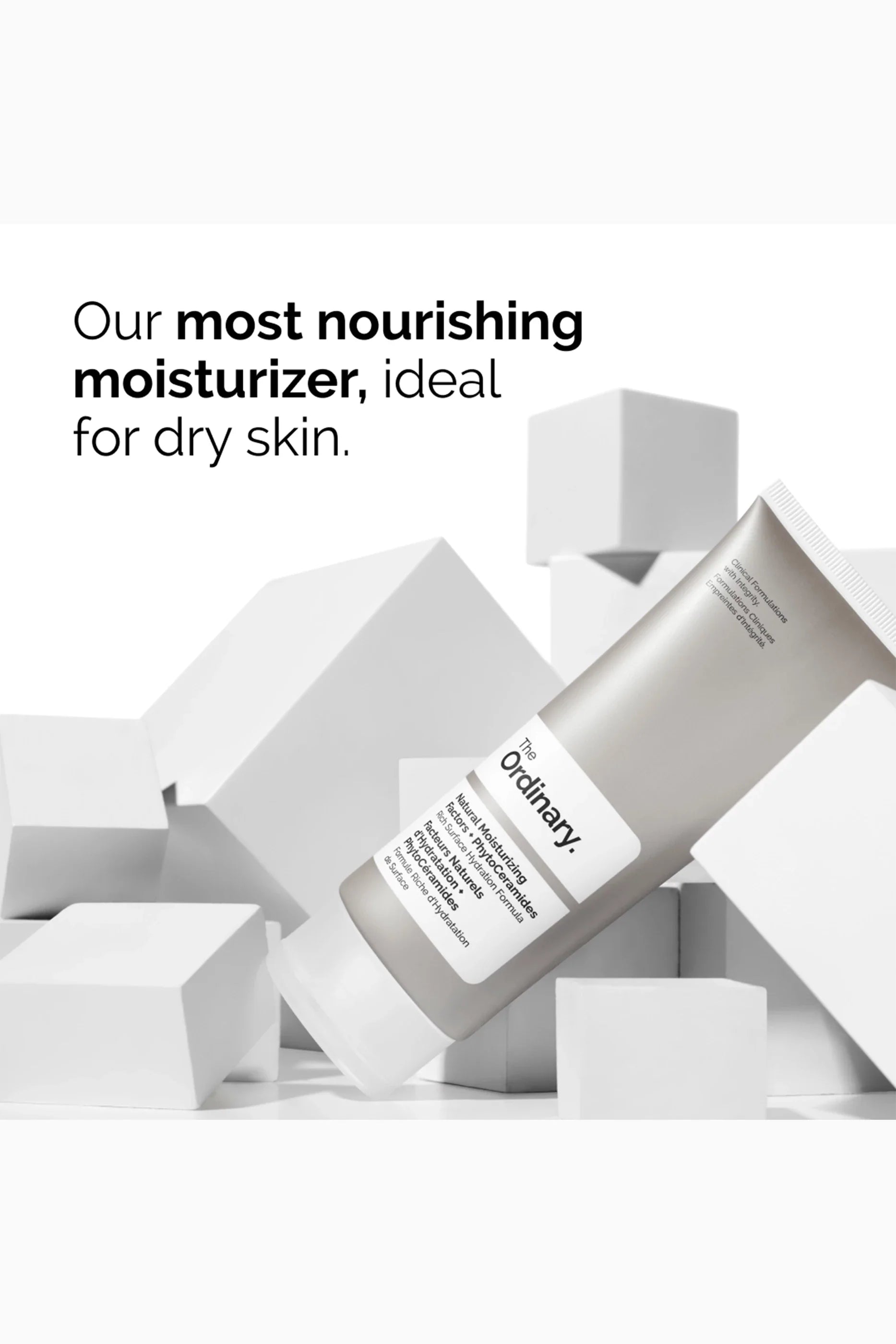 The Ordinary Natural Moisturizing Factors + HA.