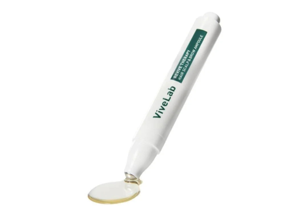 ViveLab Eyebrow and Scalp Serum - 15ml.