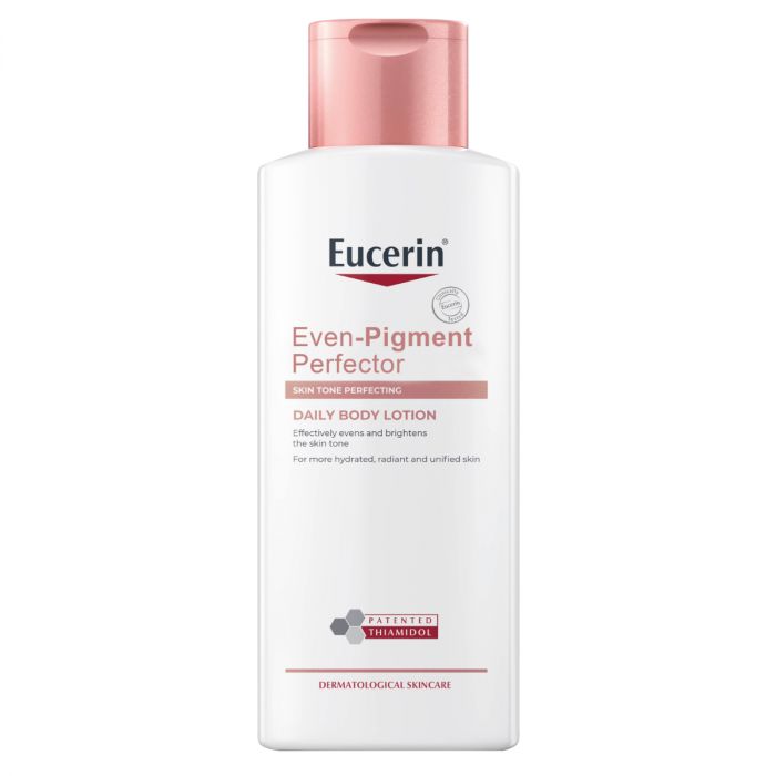 Eucerin Even Pigment Perfector Daily Body Lotion for Uneven Skin Tone – 250ml.
