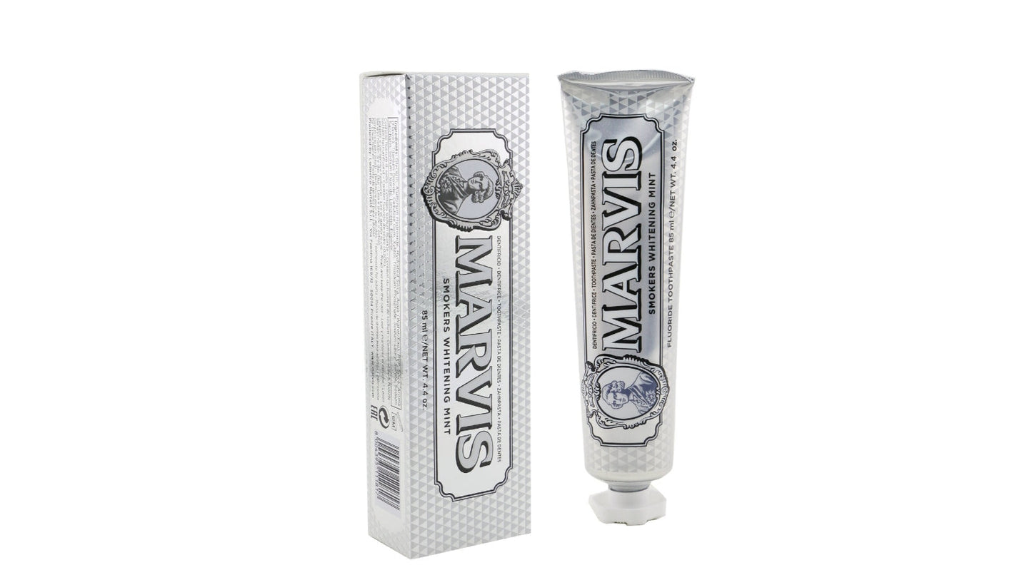 Marvis Toothpaste Smokers Whitening Mint 85ml.