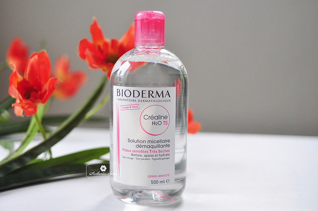 Bioderma Créaline H2O Original Micellar Water 500ml