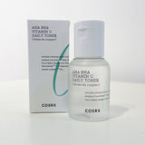 COSRX Refresh AHA BHA Vitamin C Daily Toner 50ml.