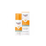 Eucerin Oil Control Sun Gel-Cream Dry Touch SPF50+.