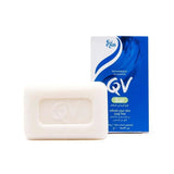 QV Bar soap-free gentle cleansing bar 100g.
