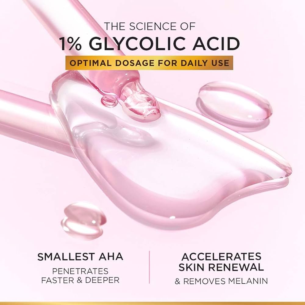 L’Oréal Paris Glycolic Bright Serum 30 ml