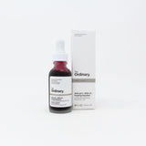 The Ordinary AHA 30% + BHA 2% Peeling Solution.