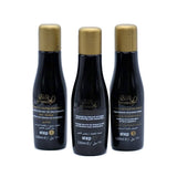 Brazilian Secrets Hair - Silk Protein Brazilian Hair Straightener to Smooth Hair  120ml x 3.