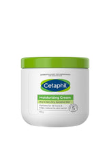 Cetaphil, Moisturizing Cream, Fragrance Free, 16 oz (453 g).