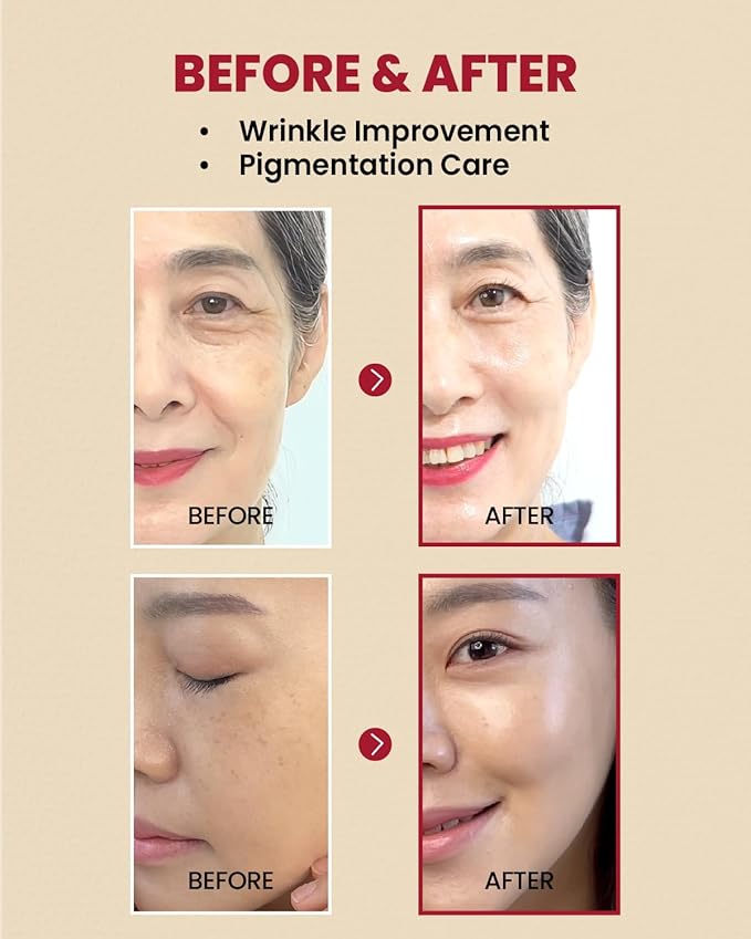 K-SECRET SEOUL 1988 Serum : Retinal Liposome 2% + Black Ginseng, 30ml.