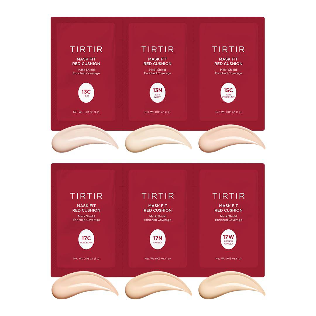 Mask Fit Cushion Trial Kit.