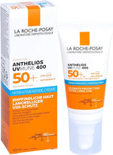 La Roche-Posay Anthelios UVMune 400 Moisturizing Sunscreen SPF50+ 50ml.