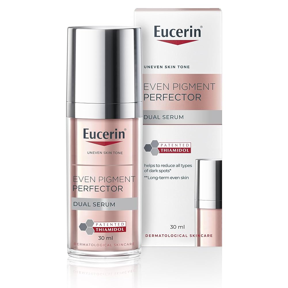 Eucerin Even Pigment Perfector Dual Face Serum 30ML