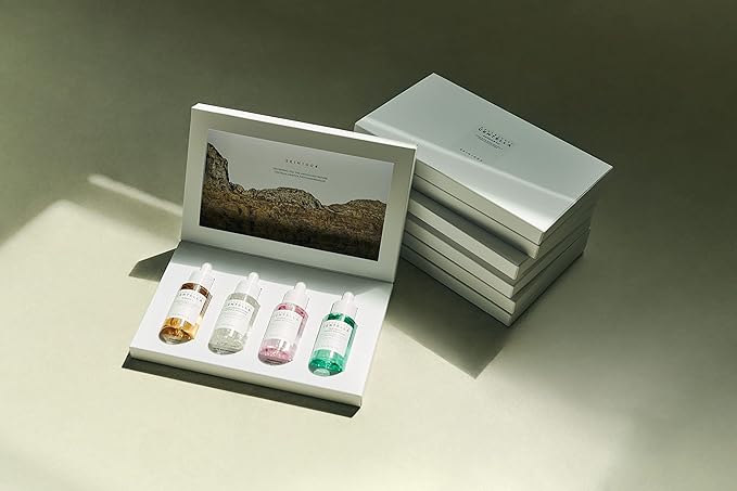 SKIN1004 Madagascar Centella Ampoule Kit.