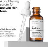 The Ordinary Alpha Arbutin 2% + Hyaluronic Acid. sérum Stain Resistant 30 ml.