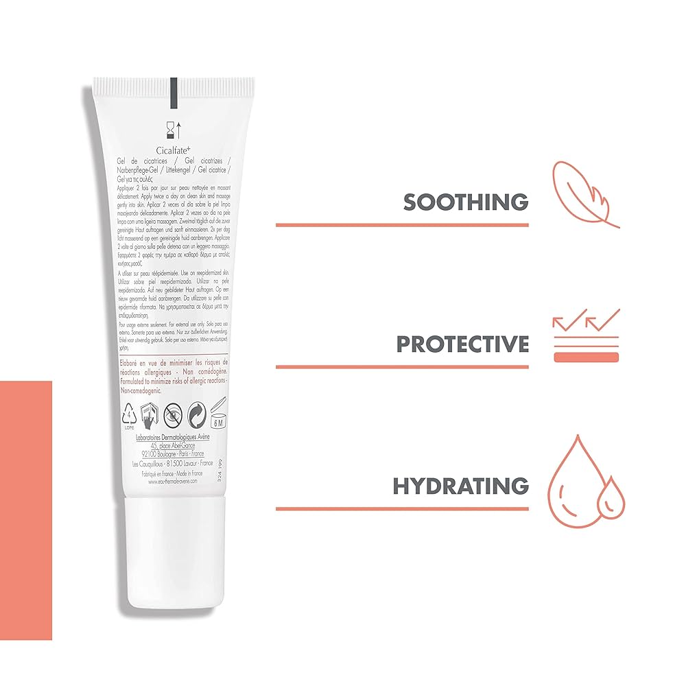 AVENE Cicalfate Cream 40ml.