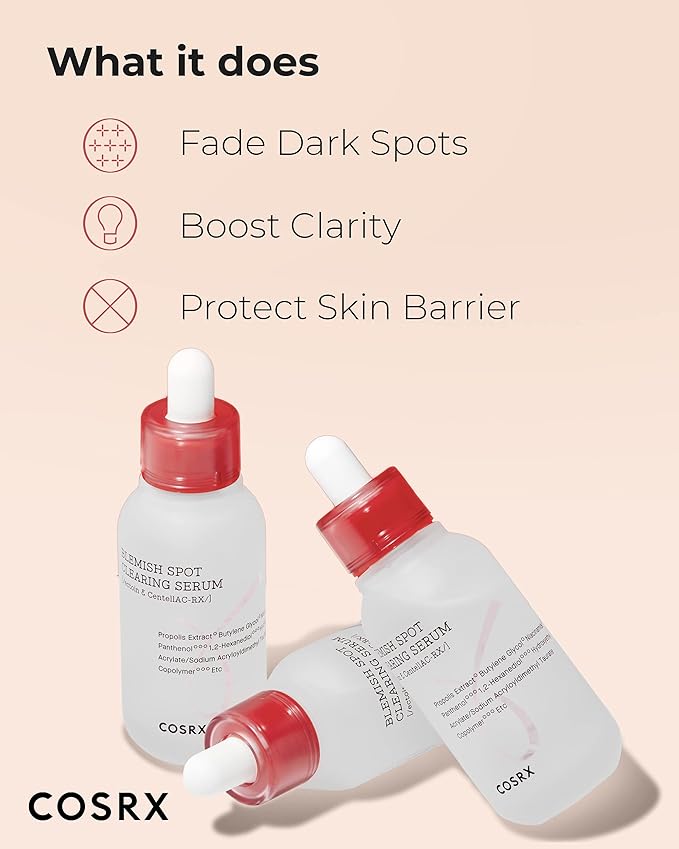 COSRX AC Collection Blemish Spot Clearing Serum 2.0 - 40ml.