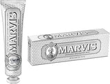 Marvis Toothpaste Smokers Whitening Mint 85ml.