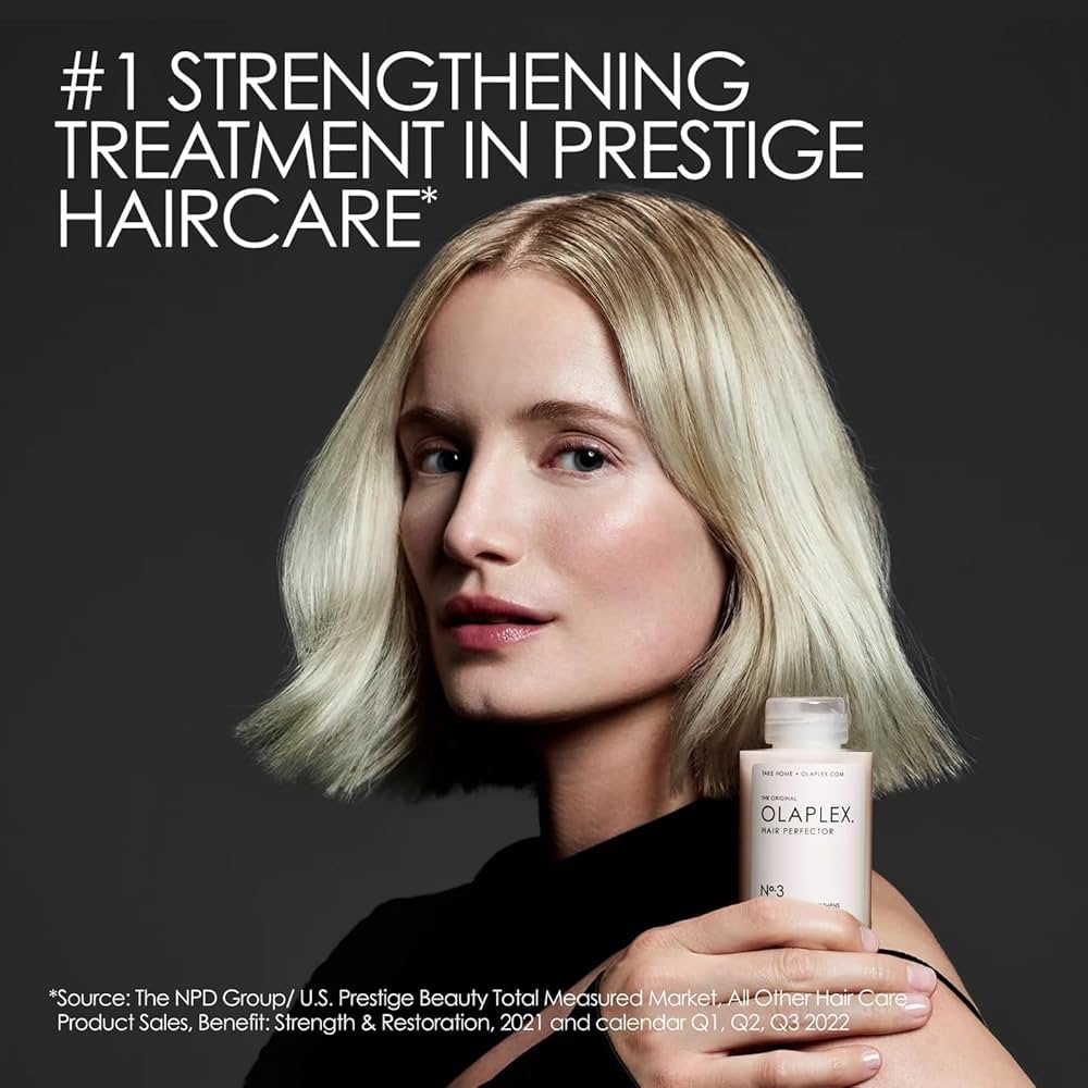 Olaplex Hair Perfector No 3 Repairing Treatment - 100ml.
