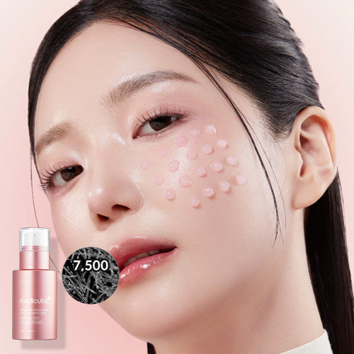 Medicube PDRN Pink Collagen Exosome Shot 7500 Serum - 30ml.