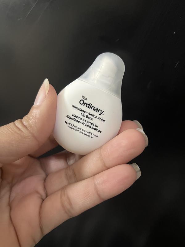 The Ordinary Squalane + Amino Acids Lip Balm.