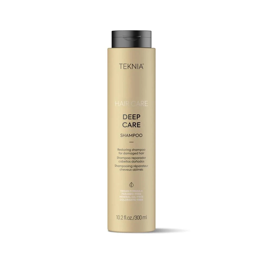 شامبو لاكمي Teknia Deep Care – 300 مل