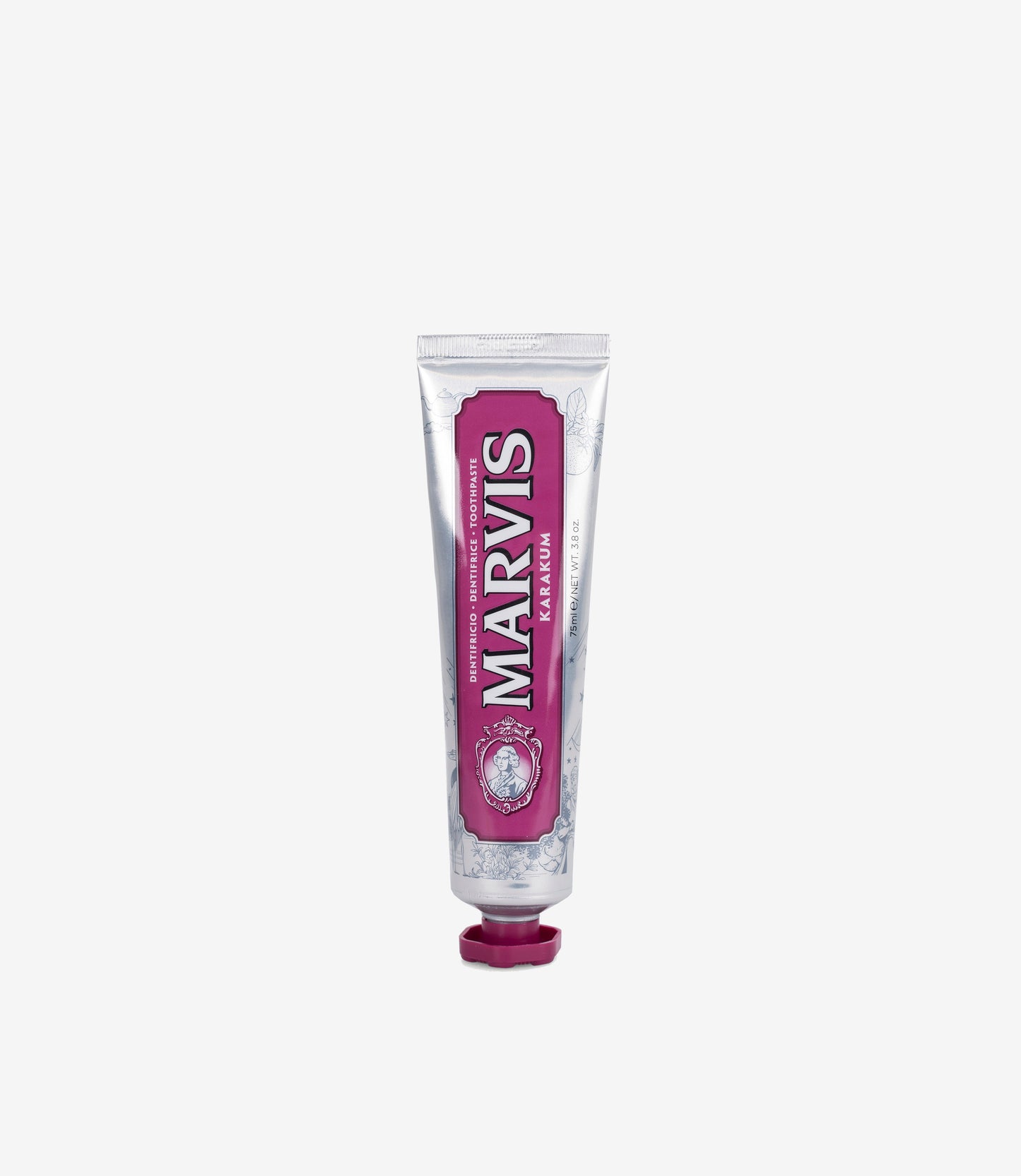 Marvis Karakum Toothpaste, 75ml.