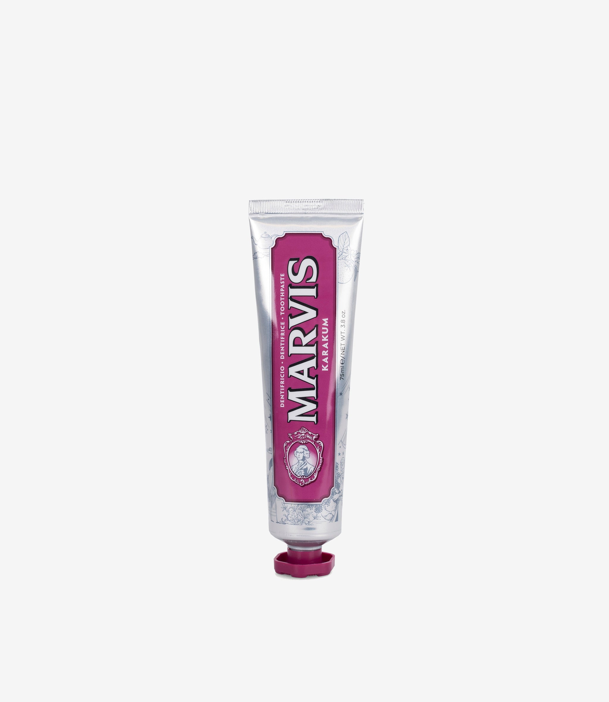 Marvis Karakum Toothpaste, 75ml.