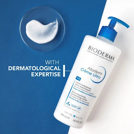 Bioderma Atoderm Creme Ultra 500ml.
