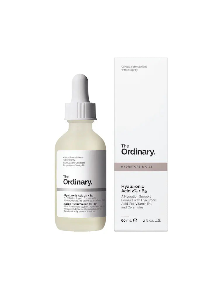 The Ordinary Hyaluronic Acid 2% + B5 (with Ceramides).