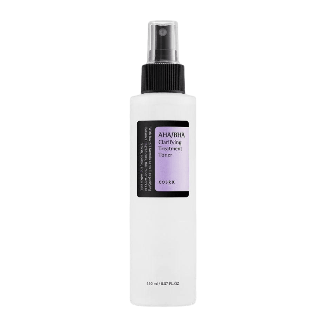 Cosrx AHA/BHA Clarifying Treatment Toner - 150 ml.