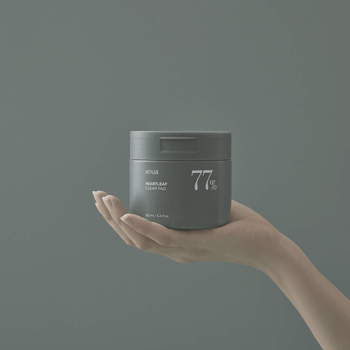 Anua Heartleaf 77% Clear Pad - 160 ml.