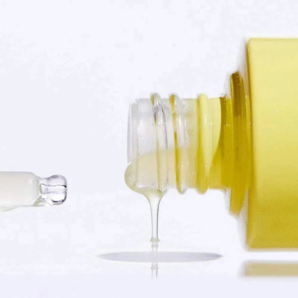 Anua Green Lemon Vitamin C Blemish Serum - 20 ml.