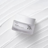 Anua HeartLeaf 70% Intense Calming Cream - 50 ml.