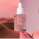 Anua Peach 70% Niacinamide Serum -30 ml.