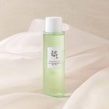Beauty of Joseon Green Plum Refreshing Toner : AHA + BHA - 150 ml.
