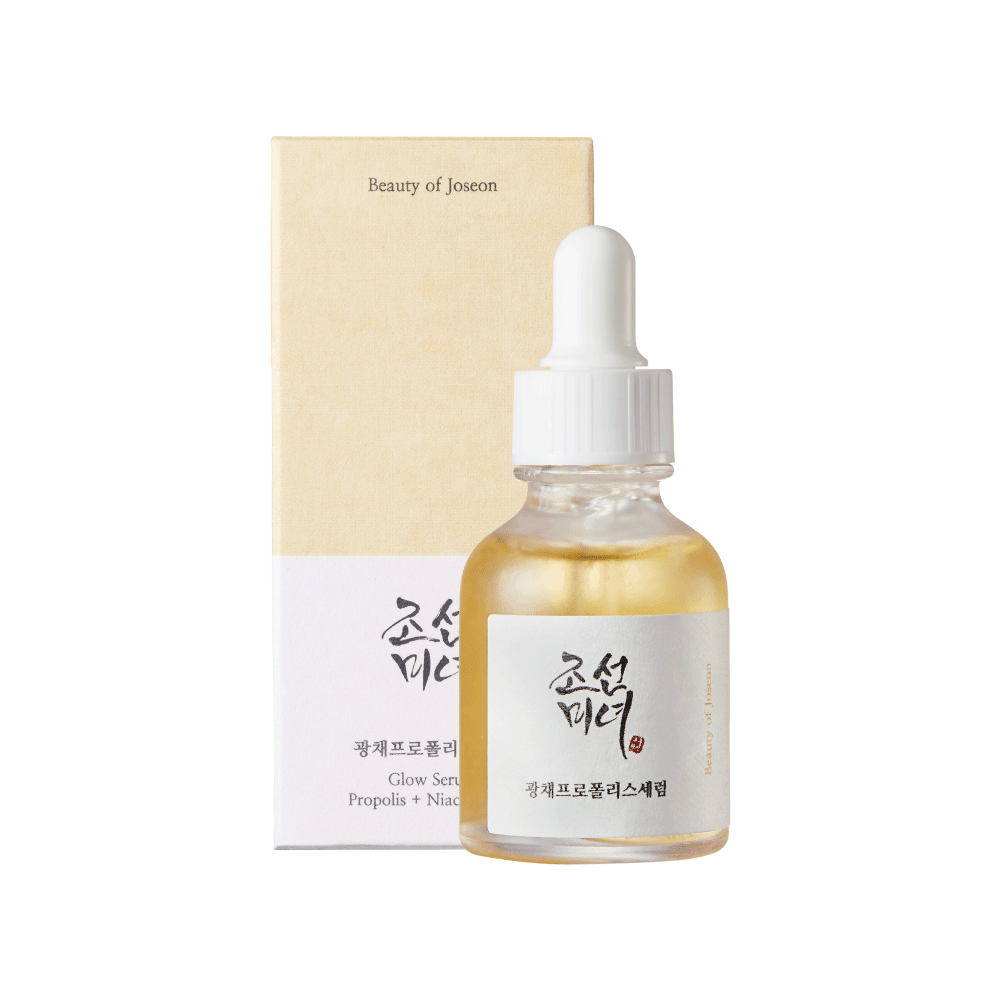 Glow Serum: Propolis + Niacinamide - 30 ml.
