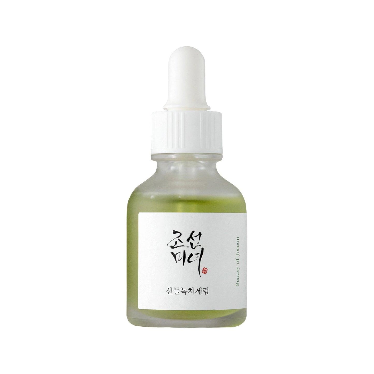 Beauty of Joseon Calming Serum: Green Tea + Panthenol - 30 ml.