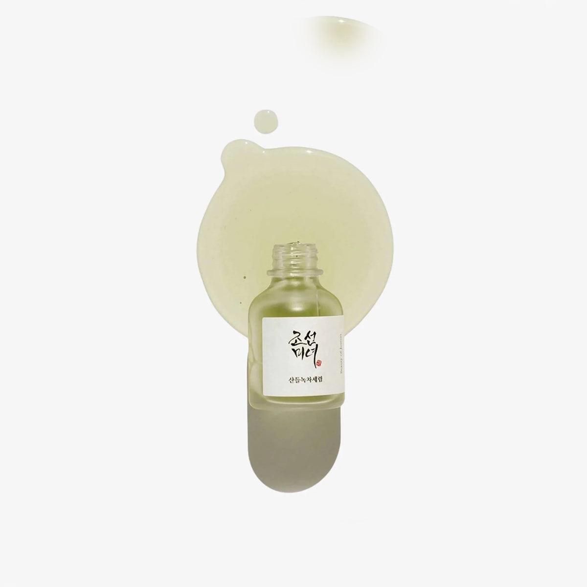 Beauty of Joseon Calming Serum: Green Tea + Panthenol - 30 ml.