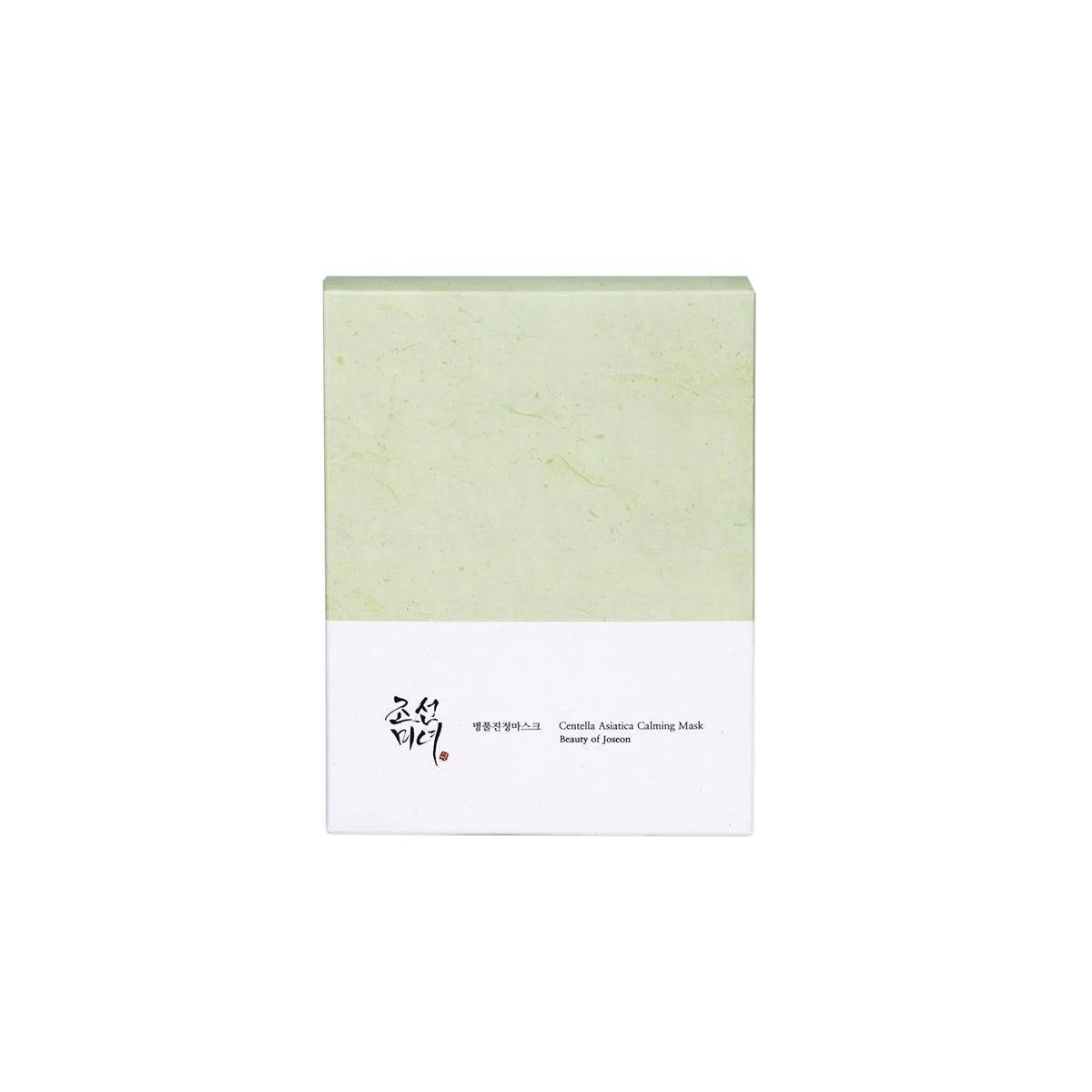 Beauty of Joseon Centella Asiatica Calming Mask - 25 ml.