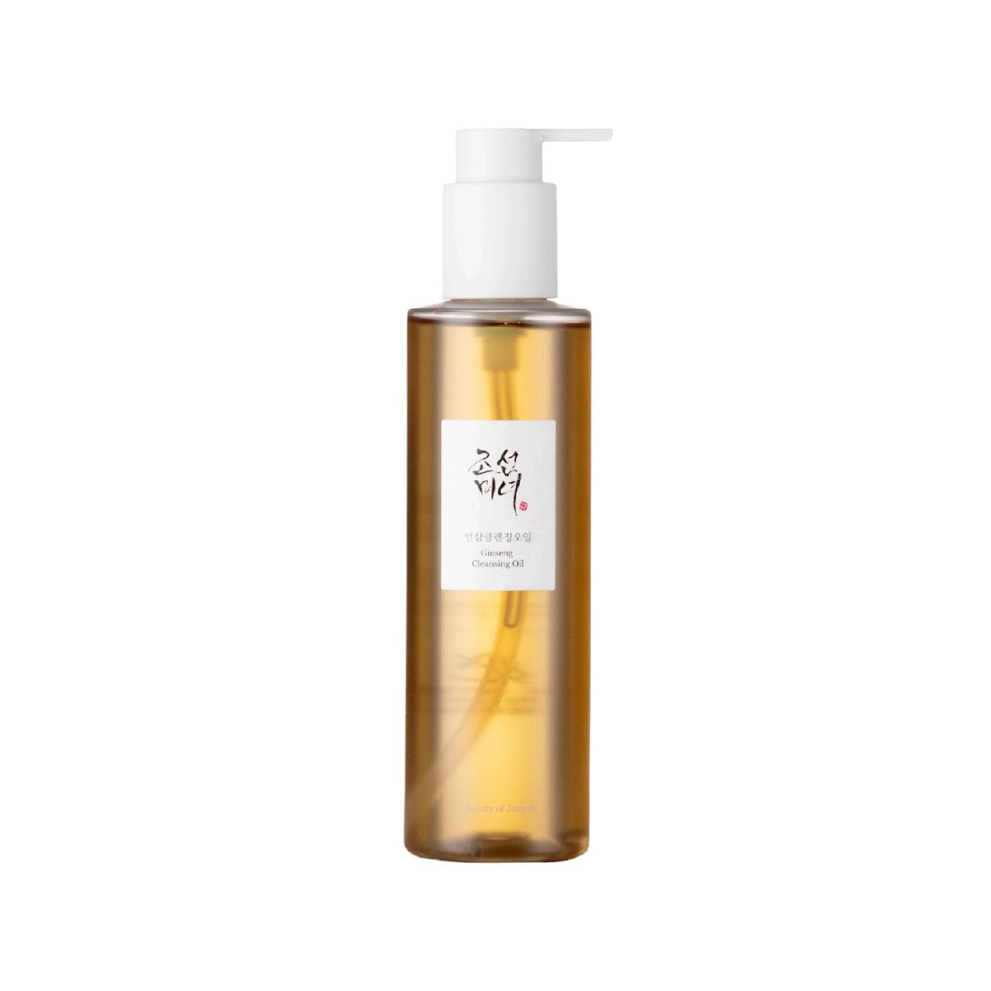 Beauty of Joseon Ginseng Cleansing Oil - 210 ml.
