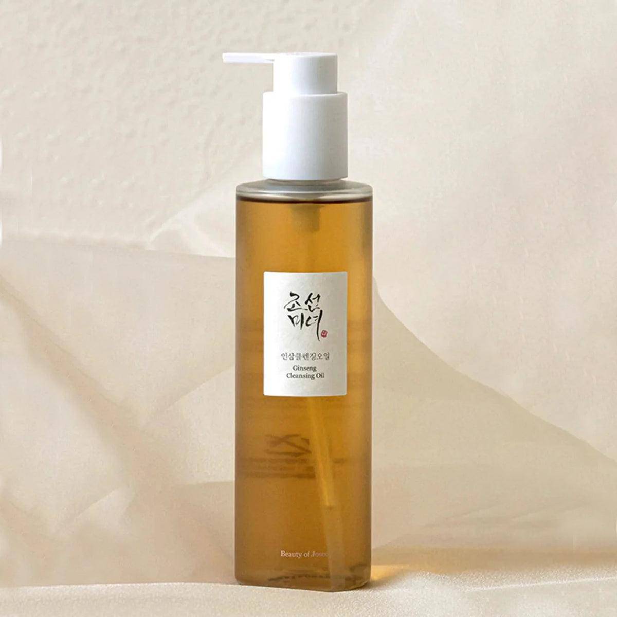 Beauty of Joseon Ginseng Cleansing Oil - 210 ml.
