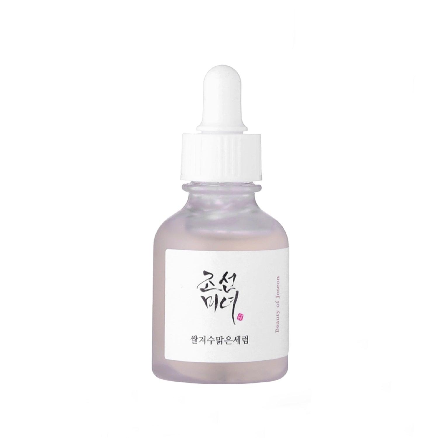 Glow Deep Serum: Rice + Alpha Arbutin - 30 ml.