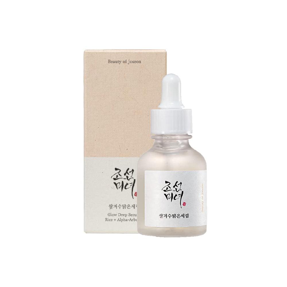 Glow Deep Serum: Rice + Alpha Arbutin - 30 ml.