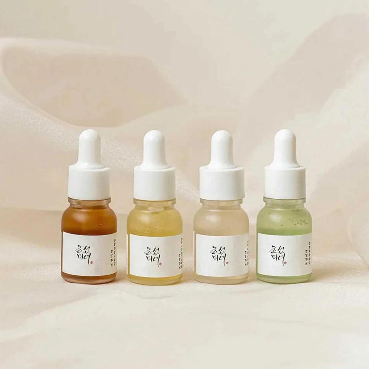 Beauty of Joseon Serum  Discovery Kit - 10 ml x 4.