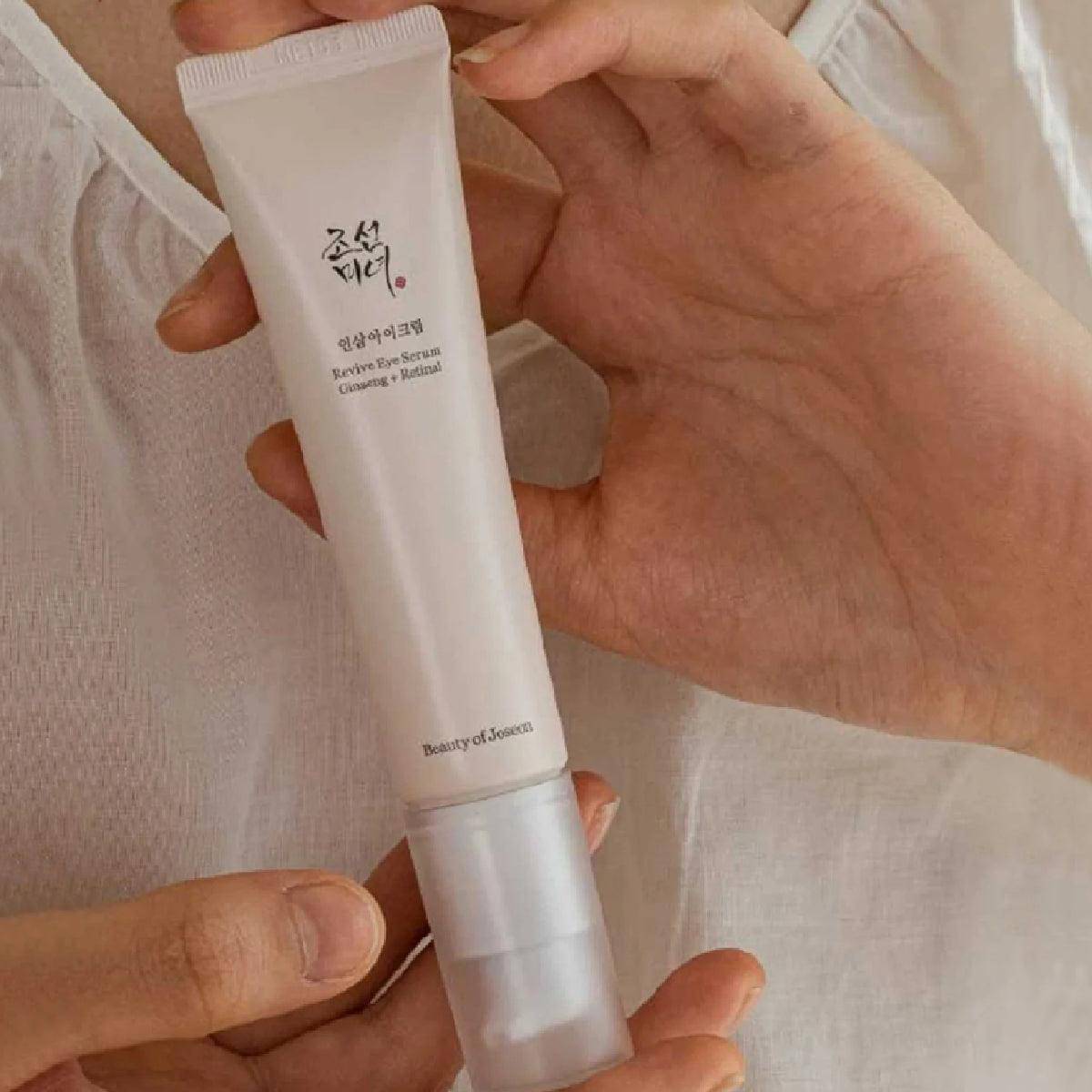 Beauty of Joseon Revive Eye Serum: Ginseng + Retinal - 30 ml.