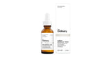 The Ordinary Caffeine serum for circles.
